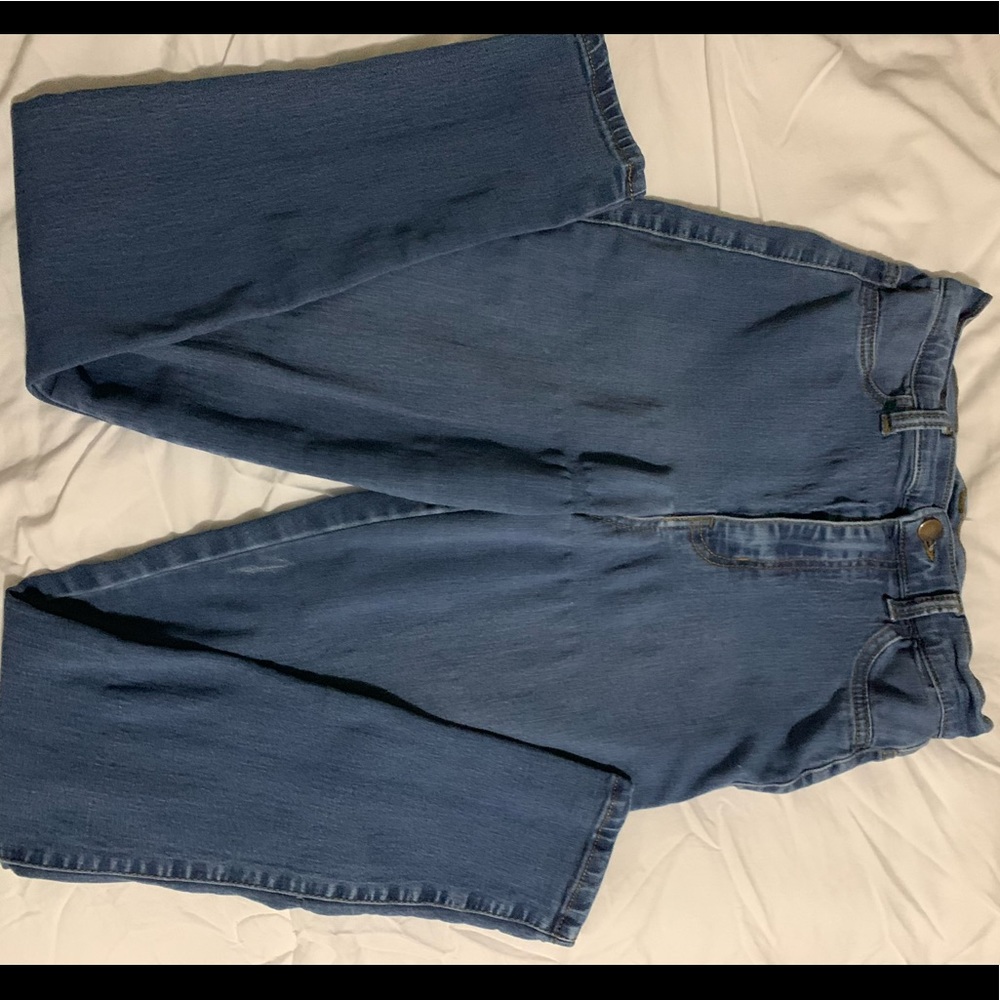 Fashion Nova Classic high waisted skinny jeans